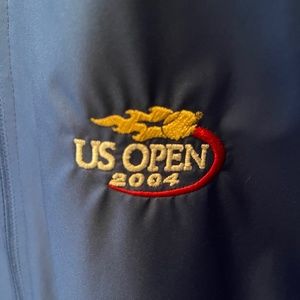 U.S Tennis Open windbreaker